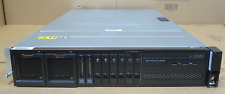 IBM 2145-SV1 SAN Volume Controller 128GB 2x E5-2667v4 8x2.5