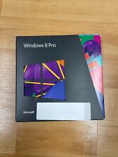 Microsoft Windows 8 Pro 32/64 Bit Edition with Authentic Key Card picture