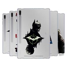 OFFICIAL THE BATMAN GRAPHICS SOFT GEL CASE FOR SAMSUNG TABLETS 1 picture