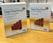 Sage Peachtree Pro Accounting 2011 For Windows PC picture