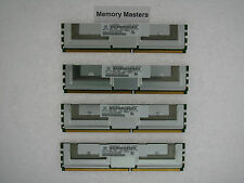NMD517A21207FD53I5SQ 16GB 4x4GB DDR2 PC2-5300F ECC REGISTERED FB-DIMM 4RX8 picture