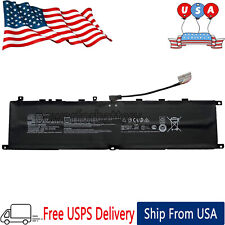 New 15.2V BTY-M57 Battery for Msi GP66 GP76 Leopard 10UG 10UE 10UH 11UG 11UH picture