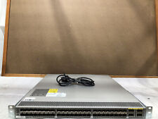 Cisco Nexus N3K-C3064PQ-10GE 48-Port Managed Ethernet Switch| Dual AC *TESTED* picture