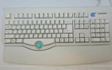Keyboard 5 PIN DIN PS2 TypeWriter HP Dell IBM PC/AT Windows PC PS/2 Mechanical picture
