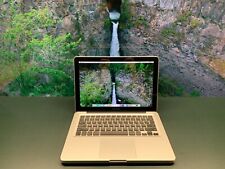 Apple Macbook Pro 13 Inch Laptop | 16GB RAM | INTEL 2.7GHz i7  | 3 Year Warranty picture