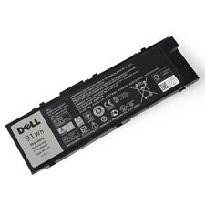 OEM MFKVP Battery For Dell Precision 15 7510 7520 17 7710 7720 M7510 M7710 91Wh picture