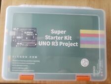 ELEGOO UNO Project Super Starter Kit with Tutorial and UNO R3 picture