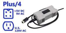 RetroPower PSU Commodore Plus/4 US Plug, LED, 120V, Power Supply picture