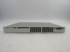 Cisco 3850 Series 24 Port POE+ Network Switch, WS-C3850-24P-S, C4*243 picture