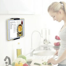 Universal Wall Mount, Kitchen Tablet Wall Holder for Tablets & Smartphones iPad picture