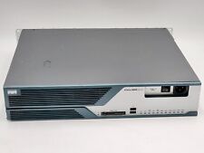 Cisco 3825 with an AC power supply, 2 Giga Ports/1 SFP Port/2 NME & 4 HWIC Slots picture