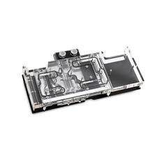 Bitspower Classic GPU Water Block & Backplate for GALAX 3090 HOF series, D-RGB picture
