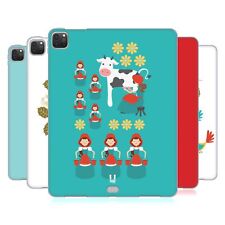HEAD CASE DESIGNS 12 DAYS OF CHRISTMAS SOFT GEL CASE FOR APPLE SAMSUNG KINDLE picture