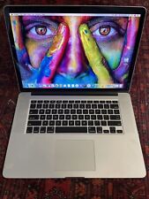 Apple MacBook Pro 15 512 SSD 16GB 2.5 Intel Core i7 Retina Office GT 750 Nvidia picture