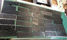 Lot of 35 Mix Various Brand Laptop Keyboards for Lenovo Dell HP Toshiba etc #12	 picture