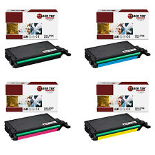 4Pk LTS 2145 B C M Y Compatible for Dell Color Laser 2145CN Toner Cartridge picture