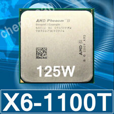 AMD II X6 1100T Black Edition  3.33GHz AM3 125W CPU Processor  picture