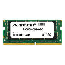16GB DDR4 2133MHz PC4-17000 SODIMM (HP 798038-001 Equivalent) Memory RAM picture