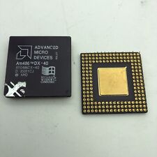 AMD 486 DX-40 MHZ CPU 