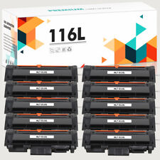 10 Pack MLT-D116L Toner Cartridge fit for Samsung 116L SL-M2625D M2825DW Xpress picture