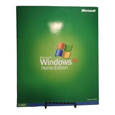 Microsoft Windows XP Home Edition version 2002 Full Win OS With Key & Disc picture