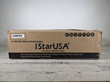 ISTARUSA D200 D STORM SERIES 2U COMPACT STYLISH RACKMOUNT CHASSIS (NEW OPEN BOX) picture