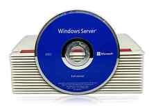 Microsoft Windows Server 2022 Datacenter 64Bit 16 Core OEM + License DVD picture