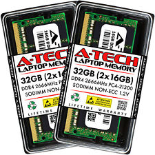 32GB 2x16GB DDR4-2666 Alienware 13 R3 15 R3 15 R4 m15 R5 17 R3 17 R5 Memory RAM picture