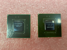 A pair of Nvidia N13P-GT-W-A2 GPU chips 1 is Vintage ES rare collection parts picture