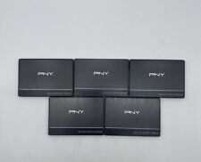 Lot of 5 PNY CS900 120GB 2.5