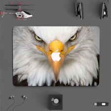 2in1 Bald Eagle Animals Case For Macbook M2 M1 Air 13 12 11 Pro 14 15 16 inch picture