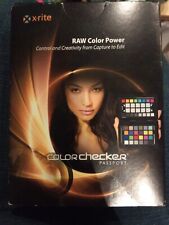 X-Rite ColorChecker Passport - RAW Color Power for Windows, Mac picture