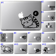 Cute Cat Star Wars Laptop Decal Vinyl Graphic Sticker for Apple Macbook Air Pro picture
