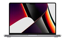 Apple MacBook Pro 2021 14 Inch 3.2 GHz Apple M1 Pro 512GB 16GB RAM 14C GPU AC+ picture