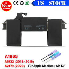 Genuine OEM A1965 A2179 A1932 Battery for Apple MacBook Air 13