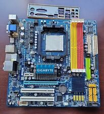 Gigabyte GA-MA78GM-US2H Motherboard with I/O Shield picture