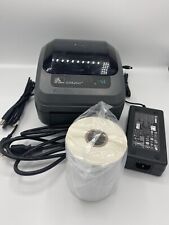 Zebra GX420d Thermal Label Printer w USB Paralell/Serial ports With Free labels picture