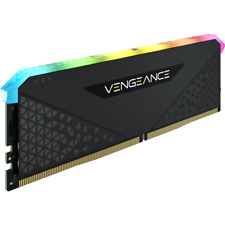 Corsair VENGEANCE RGB RS 16GB DDR4 DRAM 3200MHz C16 Desktop Memory Kit picture
