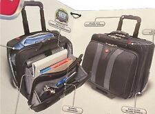 Granada Swiss Gear Wheeled Business Computer Case and Overnight Bag All-In-One picture