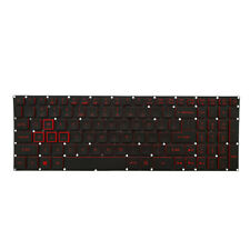 New For Acer Nitro 5 AN515-51 AN515-52 AN515-53 Replacement Backlit Keyboard US picture
