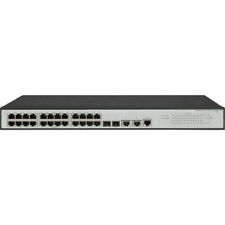HPE OfficeConnect 1950 24G 2SFP+ 2XGT PoE+ Switch picture