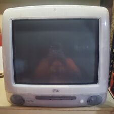 iMac Blue Power PC G3 600mhz 512mb Ram 40gb HDD Tested picture