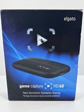 Elgato Game Capture HD60 Gameplay Recorder Model 2GC309901001 picture