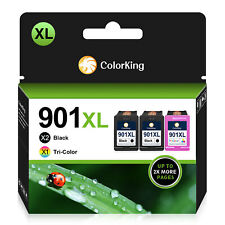 901XL 901-XL Ink Cartridge For HP Officejet 4500 J4540 J4550 J4580 J4640 Printer picture