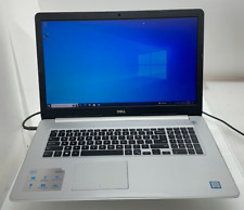 DELL INSPIRON 5770 I5-8250U@1.60GHz 8GB RAM 256GB SSD WIN-10P*FOR PARTS/REPAIRS picture