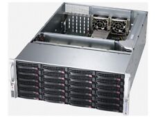 Supermicro SSG-6048R-E1CR24N 4U 24-Bay Barebones Storage Server NEW, IN STOCK picture