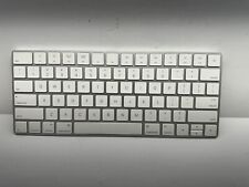 Genuine Apple Wireless Magic Keyboard A1644 Tested And Working Cord Not Included picture