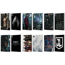 ZACK SNYDER'S JUSTICE LEAGUE SNYDER CUT PHOTOGRAPHY LEATHER BOOK CASE APPLE iPAD picture