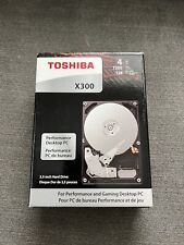 New Toshiba X300 4TB Performance 3.5-Inch Internal SATA Hard Drive HDWF180XZSTA picture