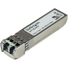 STARTECH 10G ADD, REPLACE OR UPGRADE SFP+ MODULES ON FIBER EQUIPMENT SFP10GSRST  picture